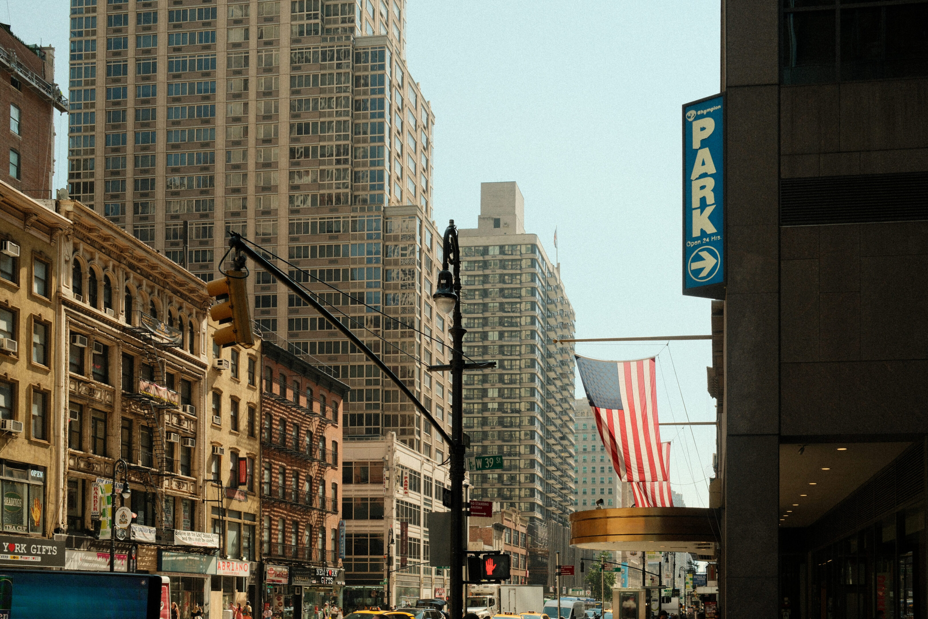 New York City hotel