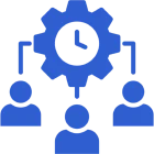 Efficient Project Coordination